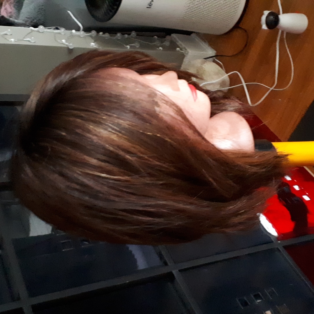 Bella tress wig